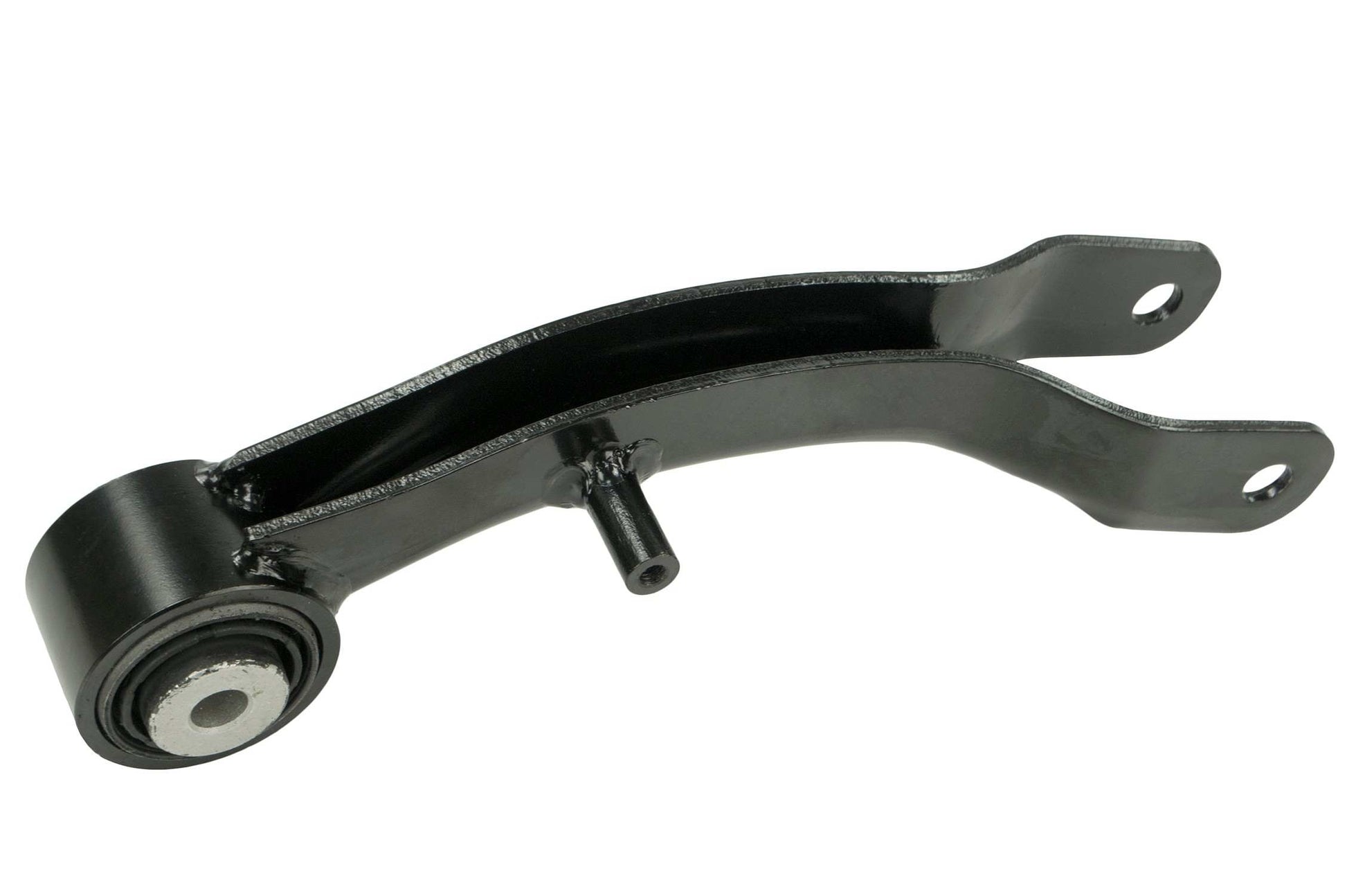 Front View of Rear Upper Right Lateral Arm MEVOTECH CMS251199