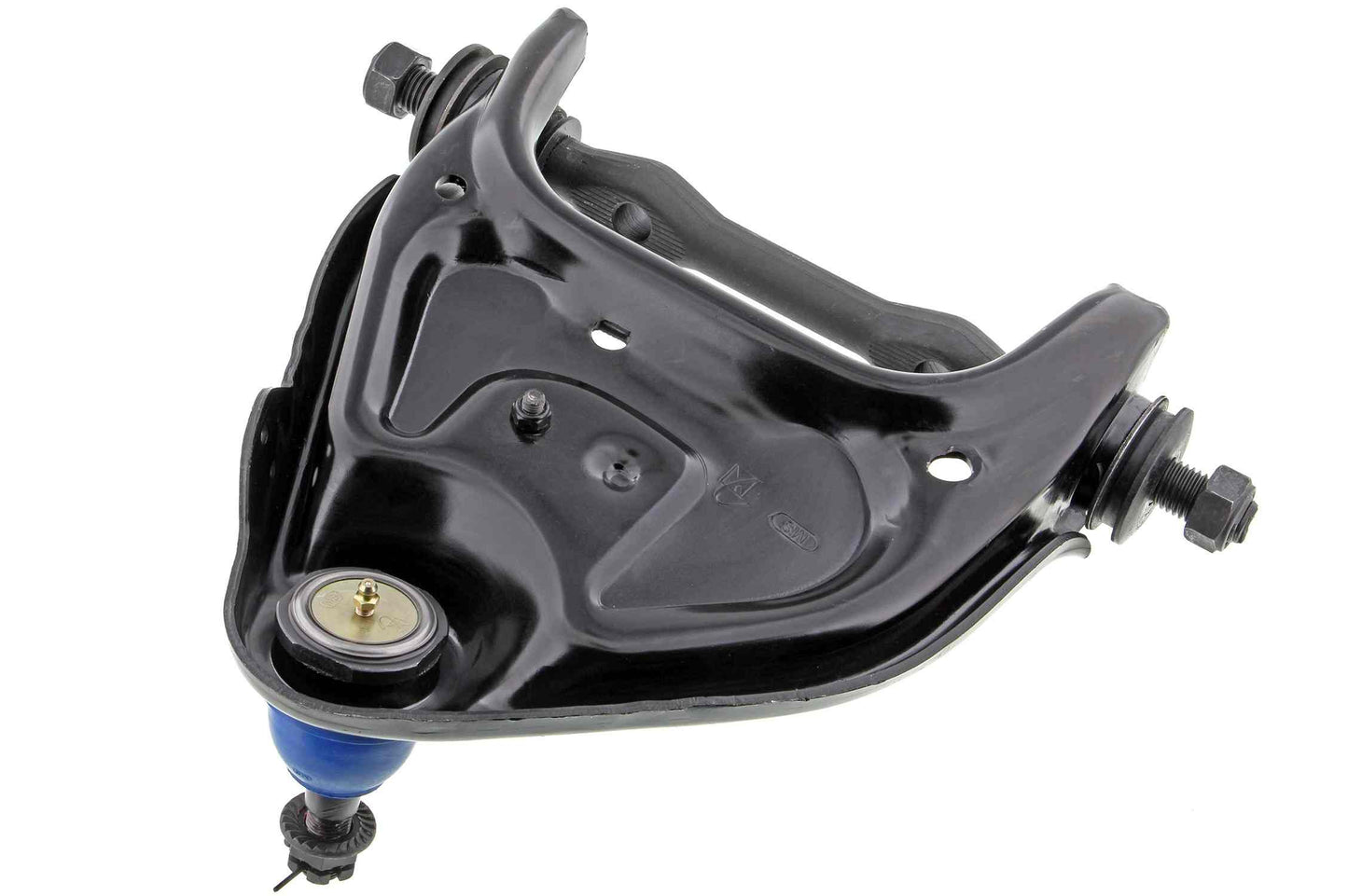 Front Upper Left Suspension Control Arm and Ball Joint Assembly MEVOTECH CMS25135 For Dodge