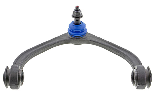 Angle View of Front Upper Suspension Control Arm and Ball Joint Assembly MEVOTECH CMS25141