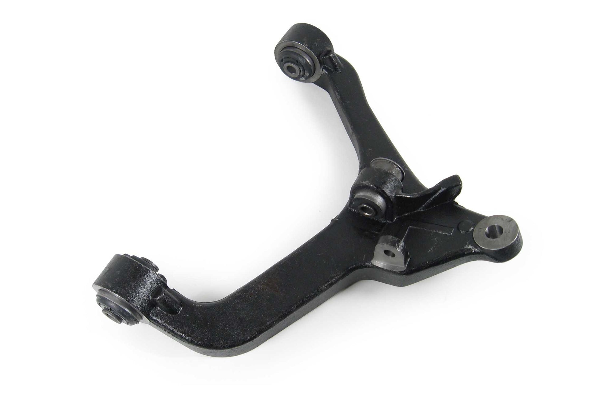 Back View of Front Left Suspension Control Arm MEVOTECH CMS25152