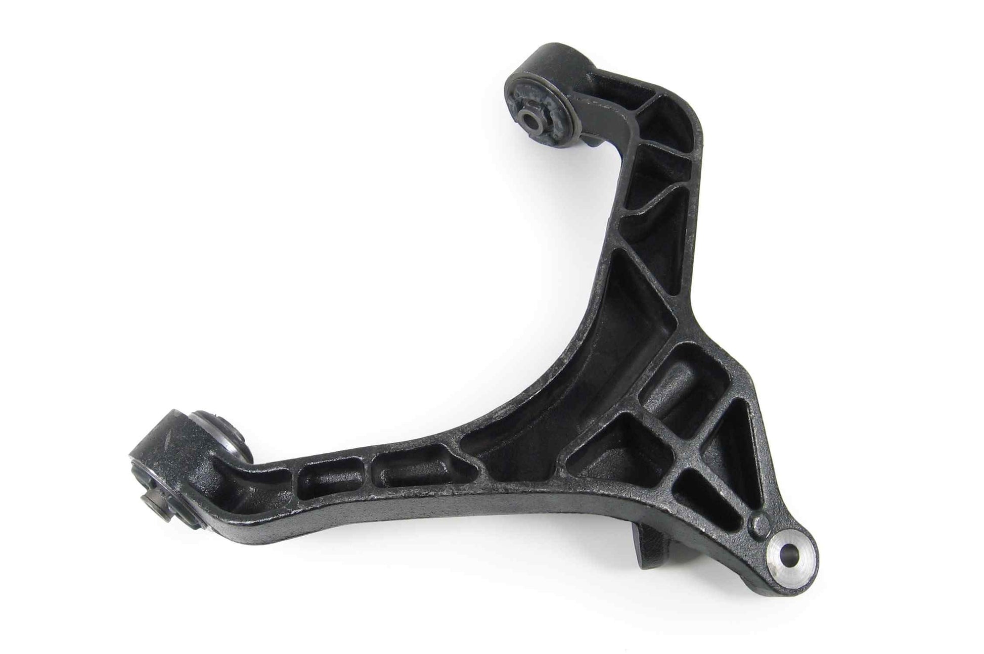 Front View of Front Left Suspension Control Arm MEVOTECH CMS25152