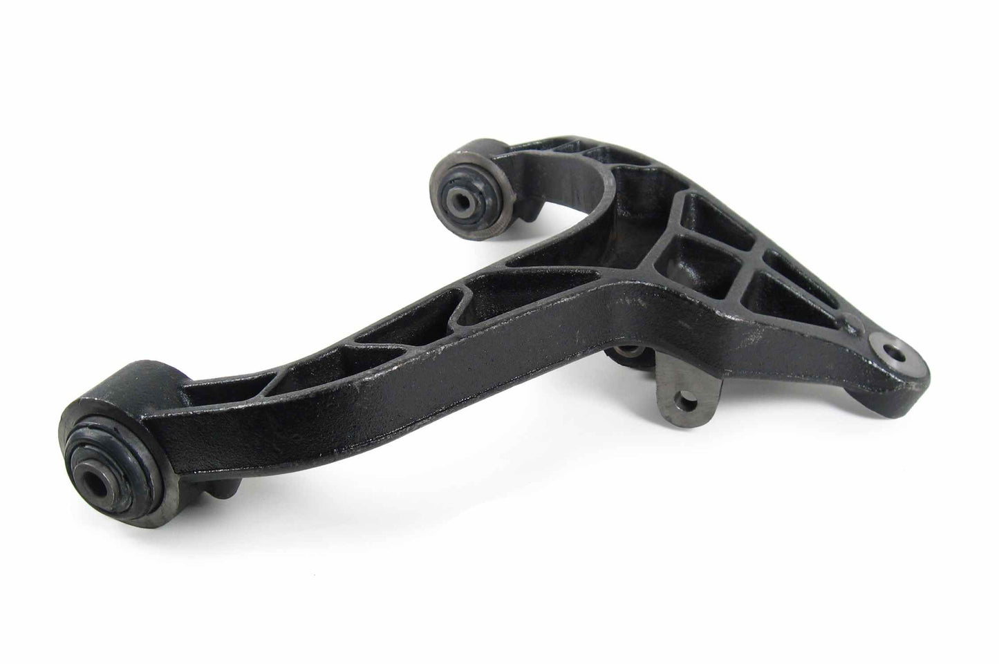 Side View of Front Right Suspension Control Arm MEVOTECH CMS25153