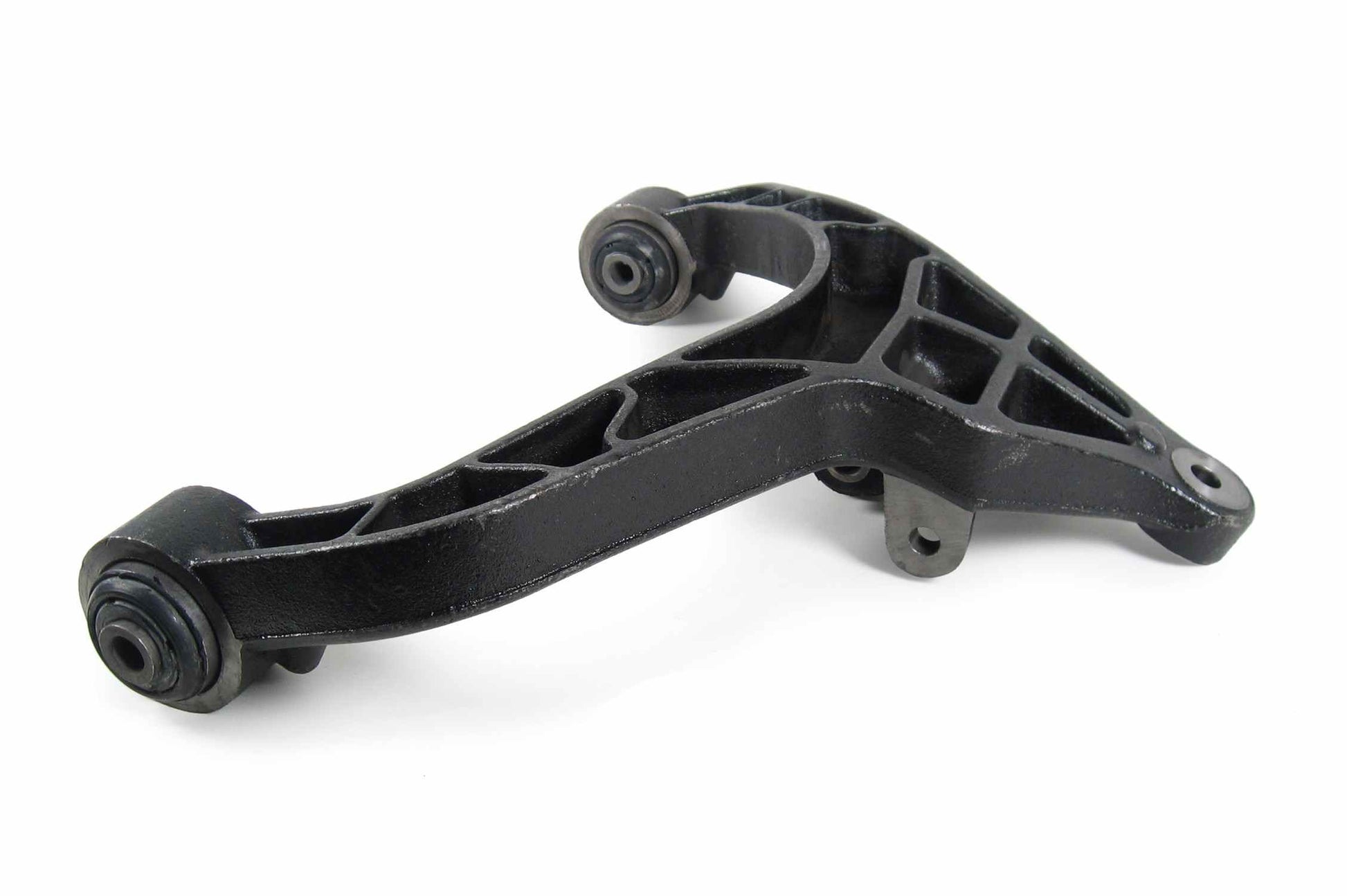 Side View of Front Right Suspension Control Arm MEVOTECH CMS25153