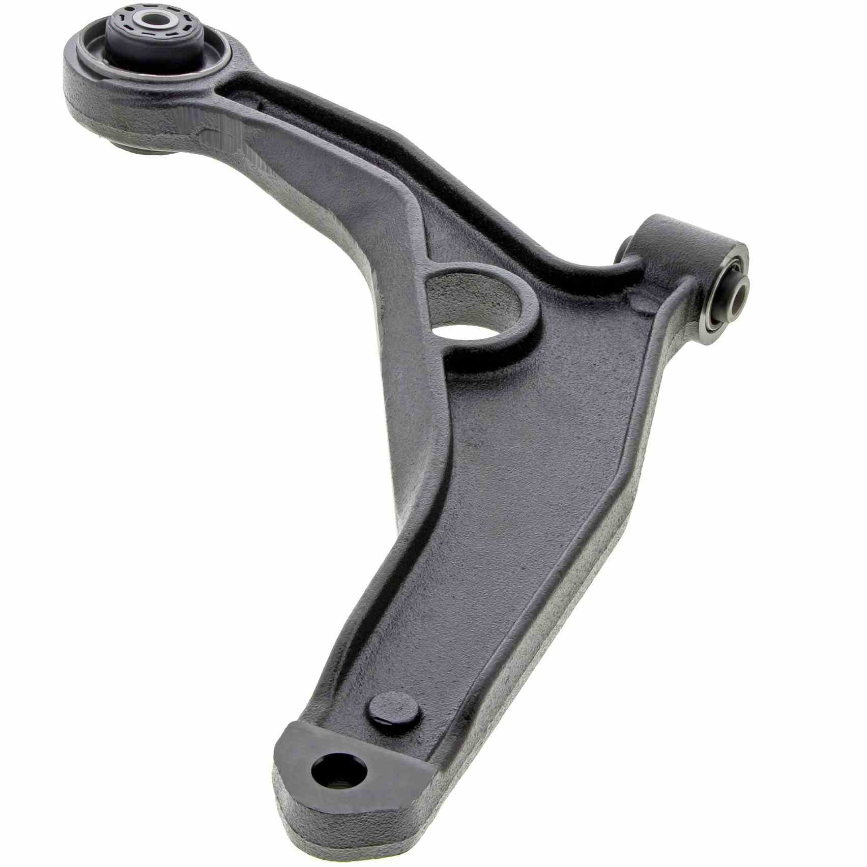 Back View of Front Right Suspension Control Arm MEVOTECH CMS25173