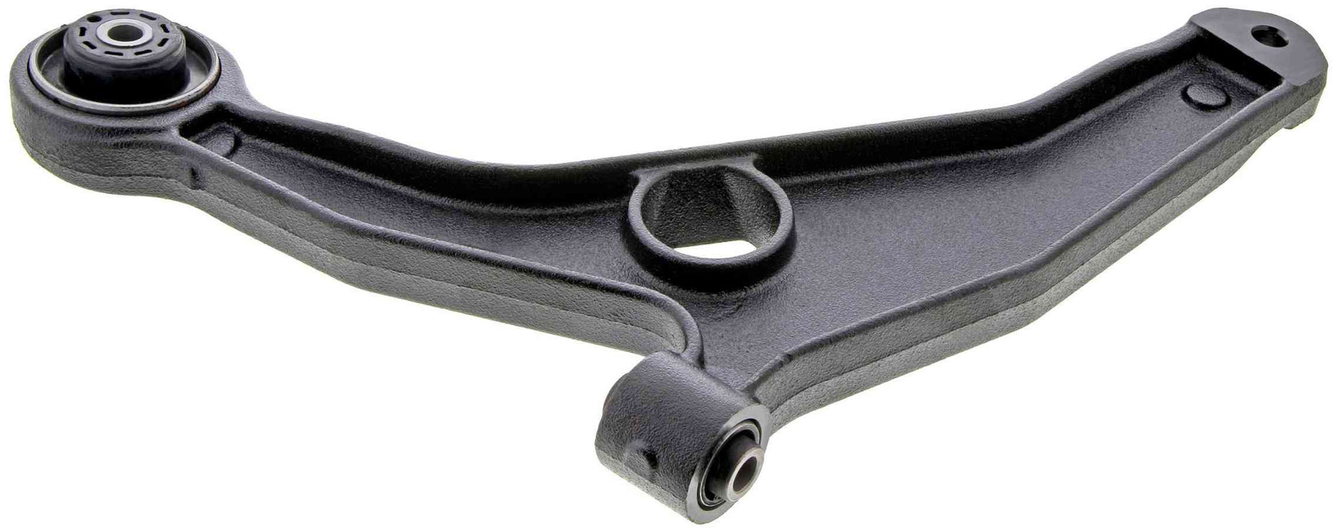 Side View of Front Right Suspension Control Arm MEVOTECH CMS25173