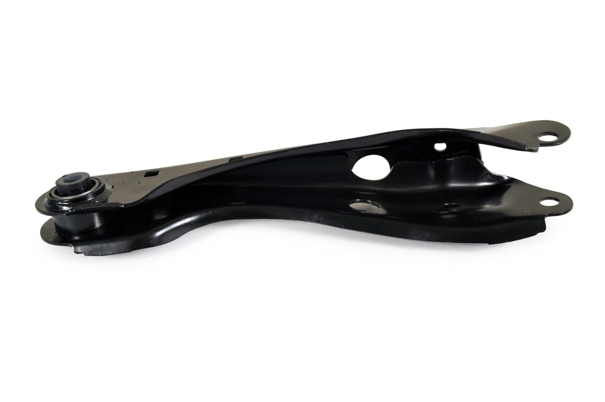 Back View of Rear Right Suspension Control Arm MEVOTECH CMS301012