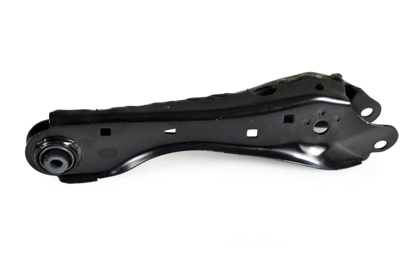 Front View of Rear Right Suspension Control Arm MEVOTECH CMS301012