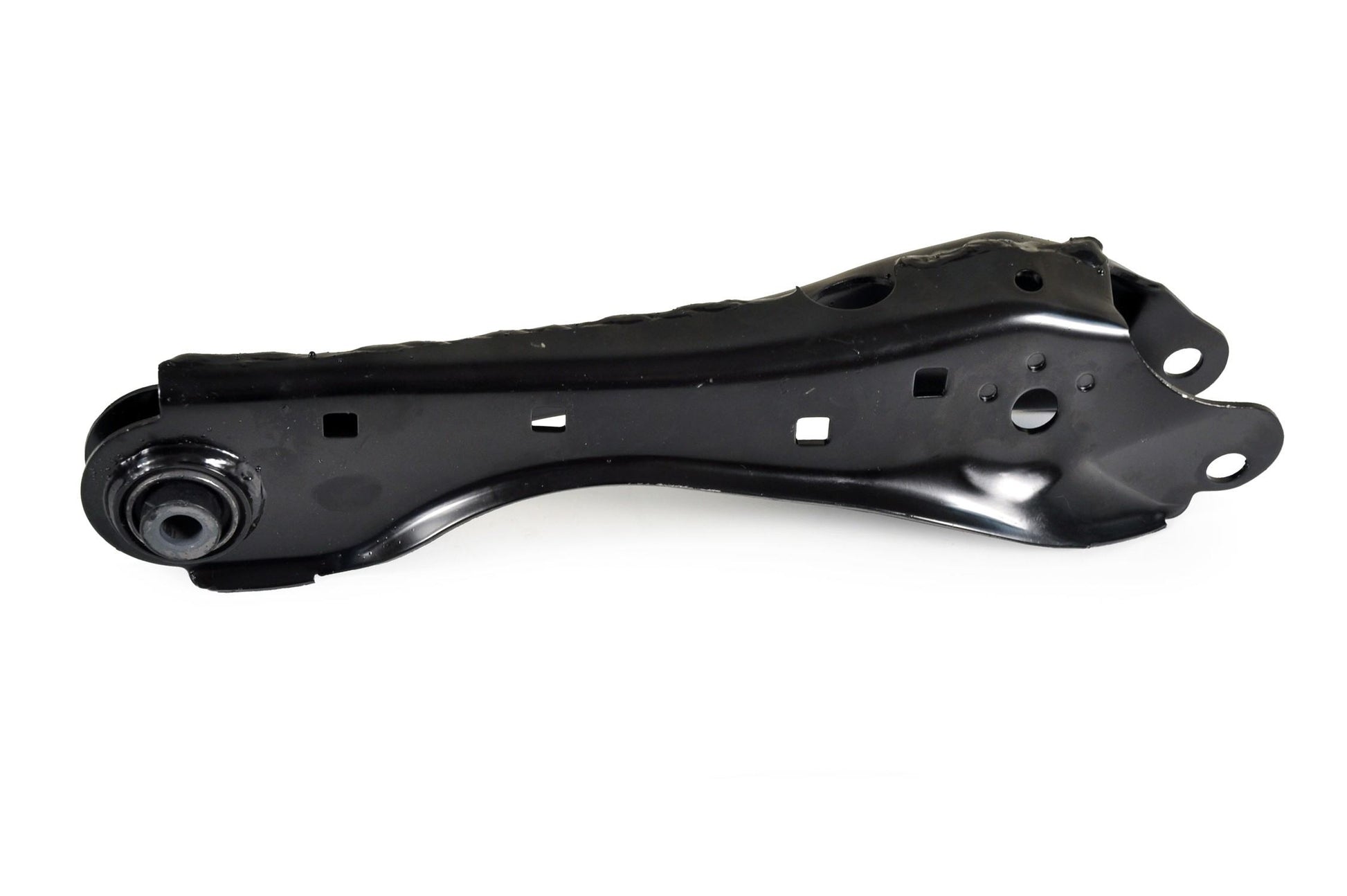 Front View of Rear Right Suspension Control Arm MEVOTECH CMS301012