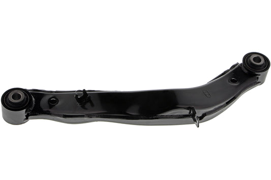 Back View of Rear Upper Right Suspension Control Arm MEVOTECH CMS301020