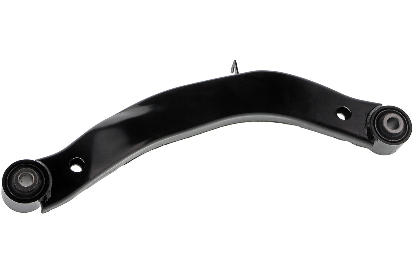 Front View of Rear Upper Right Suspension Control Arm MEVOTECH CMS301020