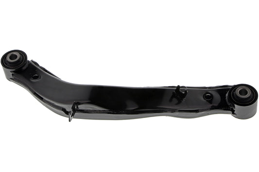 Back View of Rear Upper Left Suspension Control Arm MEVOTECH CMS301021