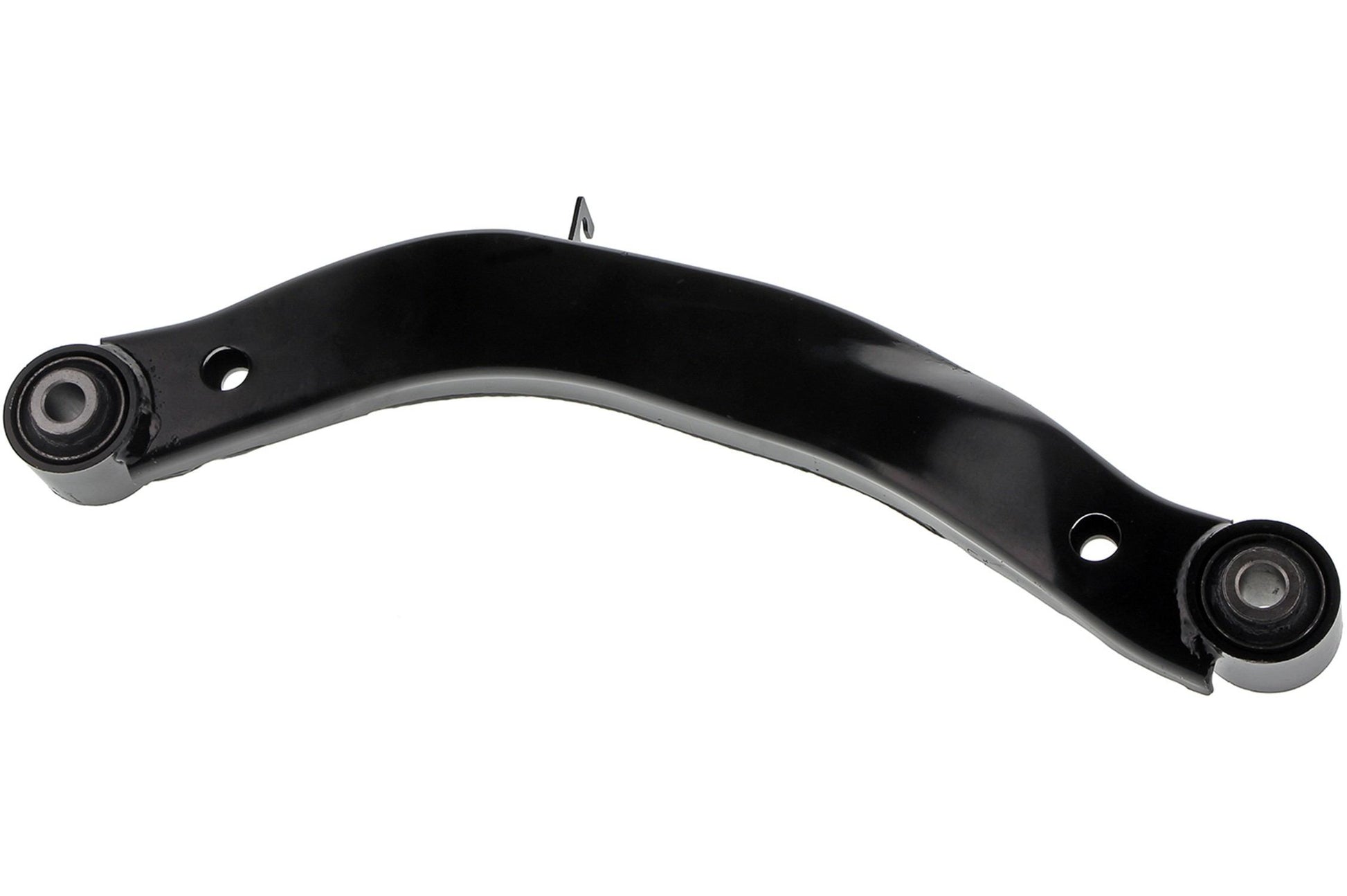 Front View of Rear Upper Left Suspension Control Arm MEVOTECH CMS301021