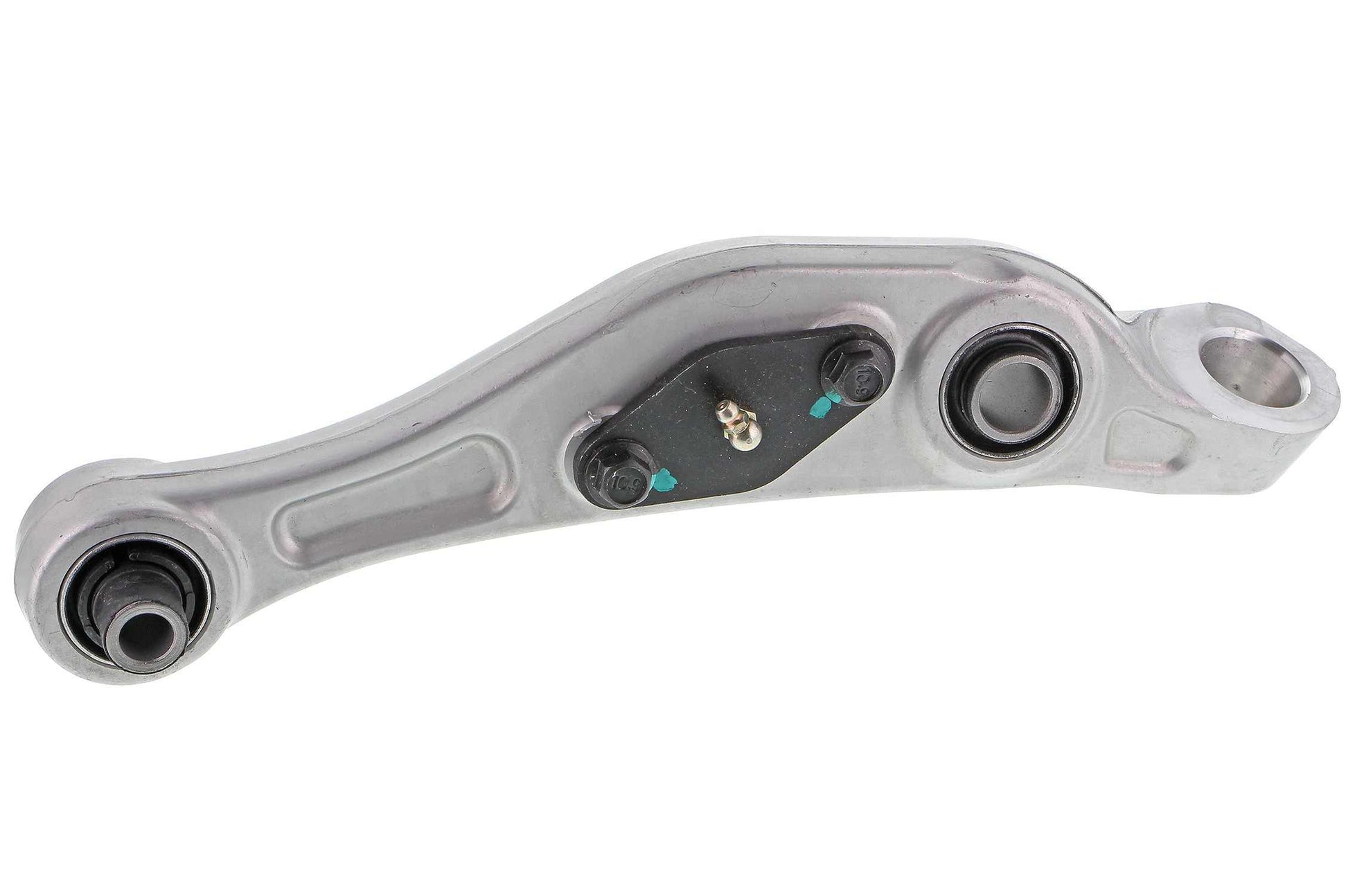 Back View of Front Left Suspension Control Arm MEVOTECH CMS301022