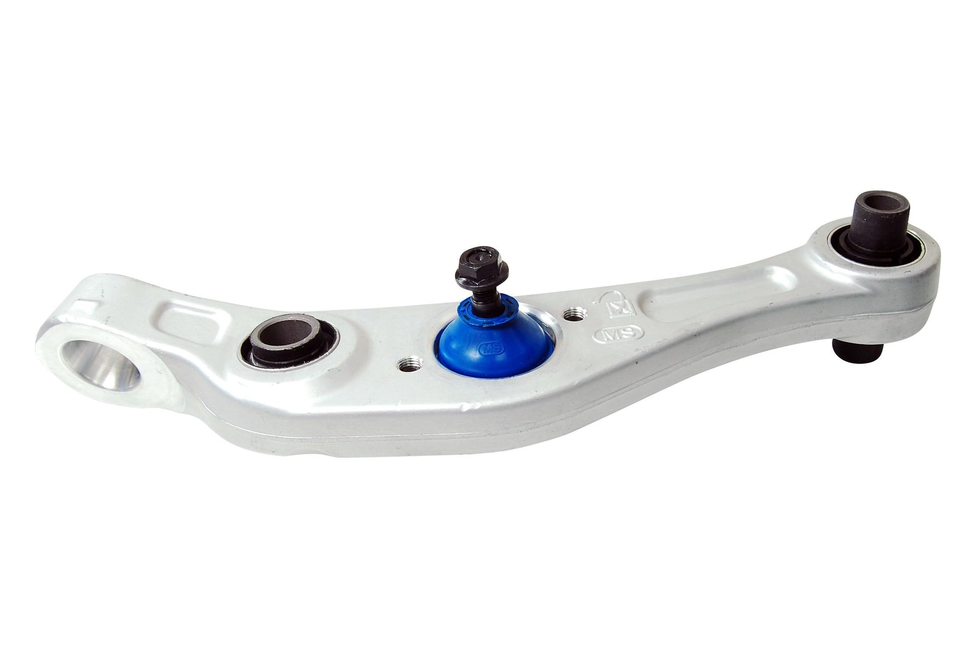 Front View of Front Right Suspension Control Arm MEVOTECH CMS301023