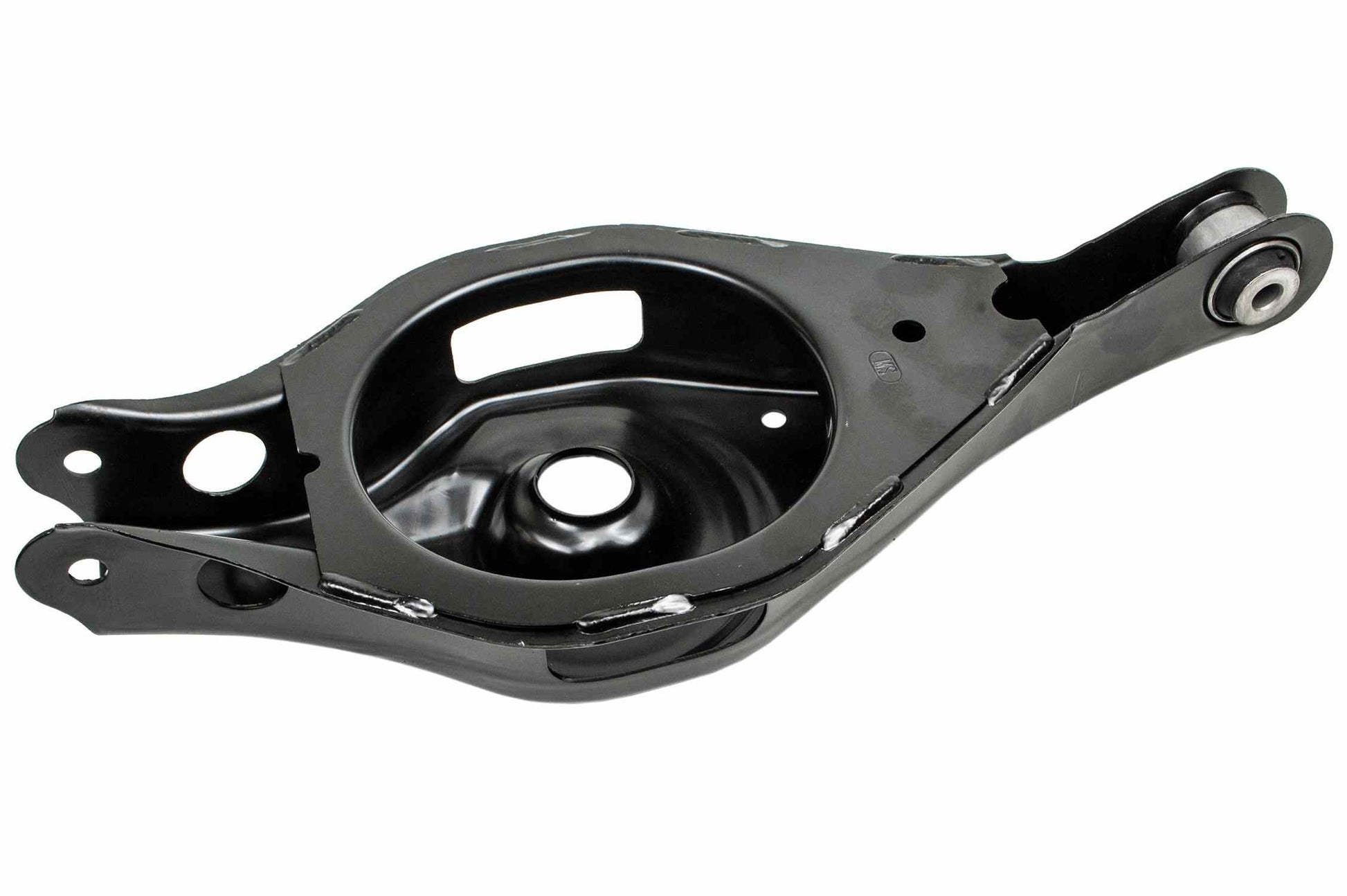 Front View of Rear Suspension Control Arm MEVOTECH CMS301024