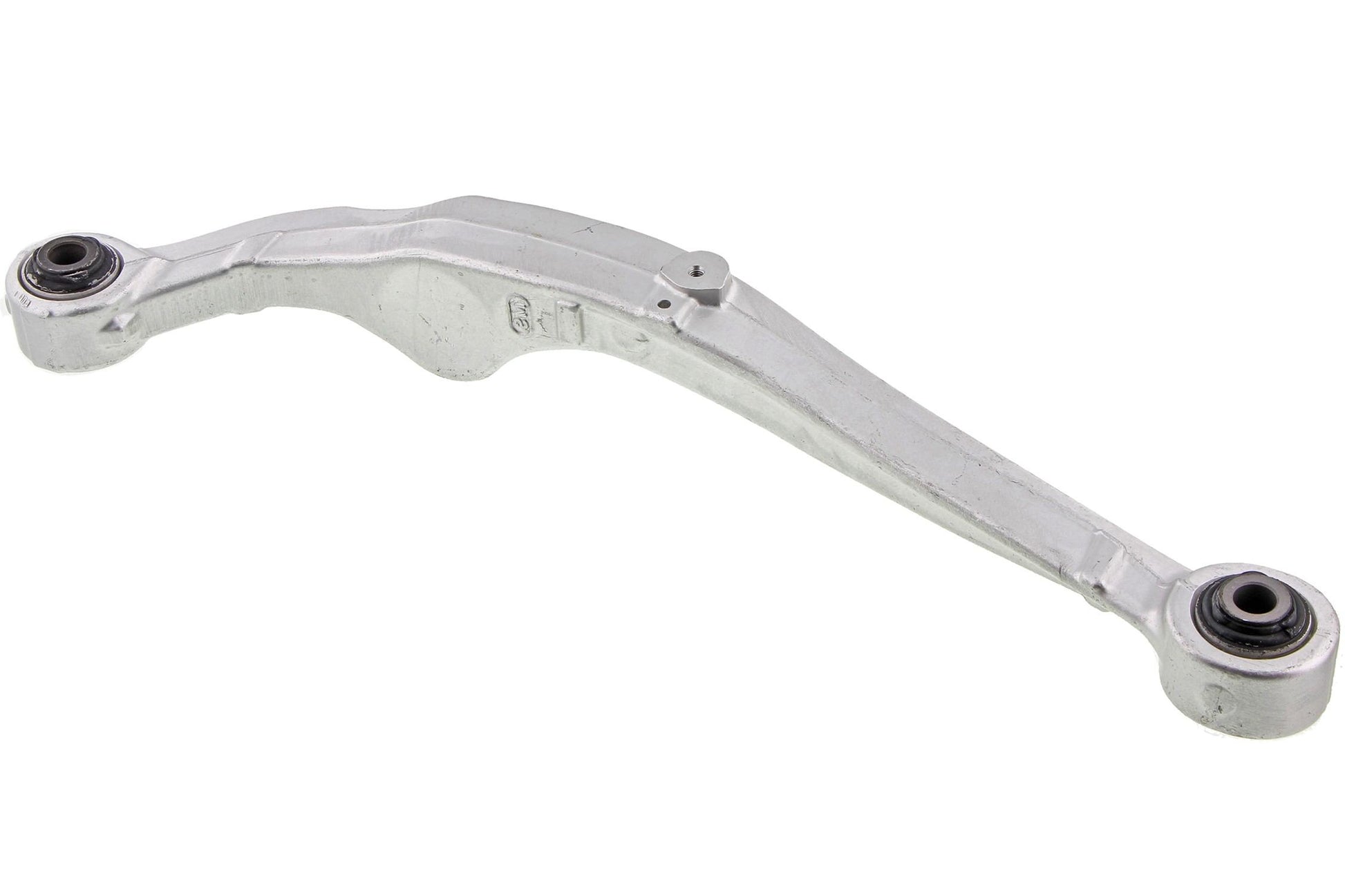 Front View of Rear Upper Left Lateral Arm MEVOTECH CMS301028