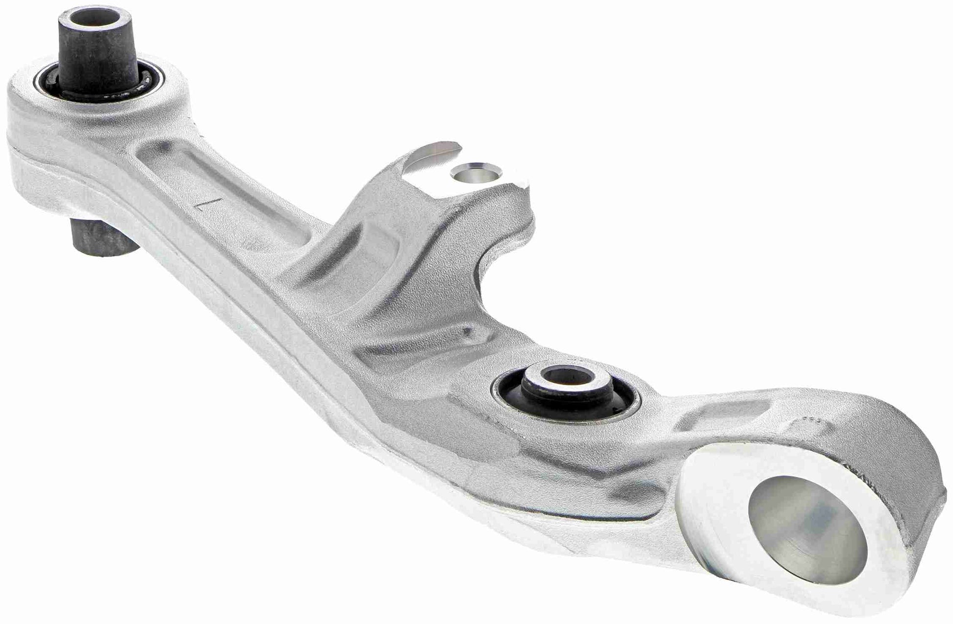 Back View of Front Left Suspension Control Arm MEVOTECH CMS301030