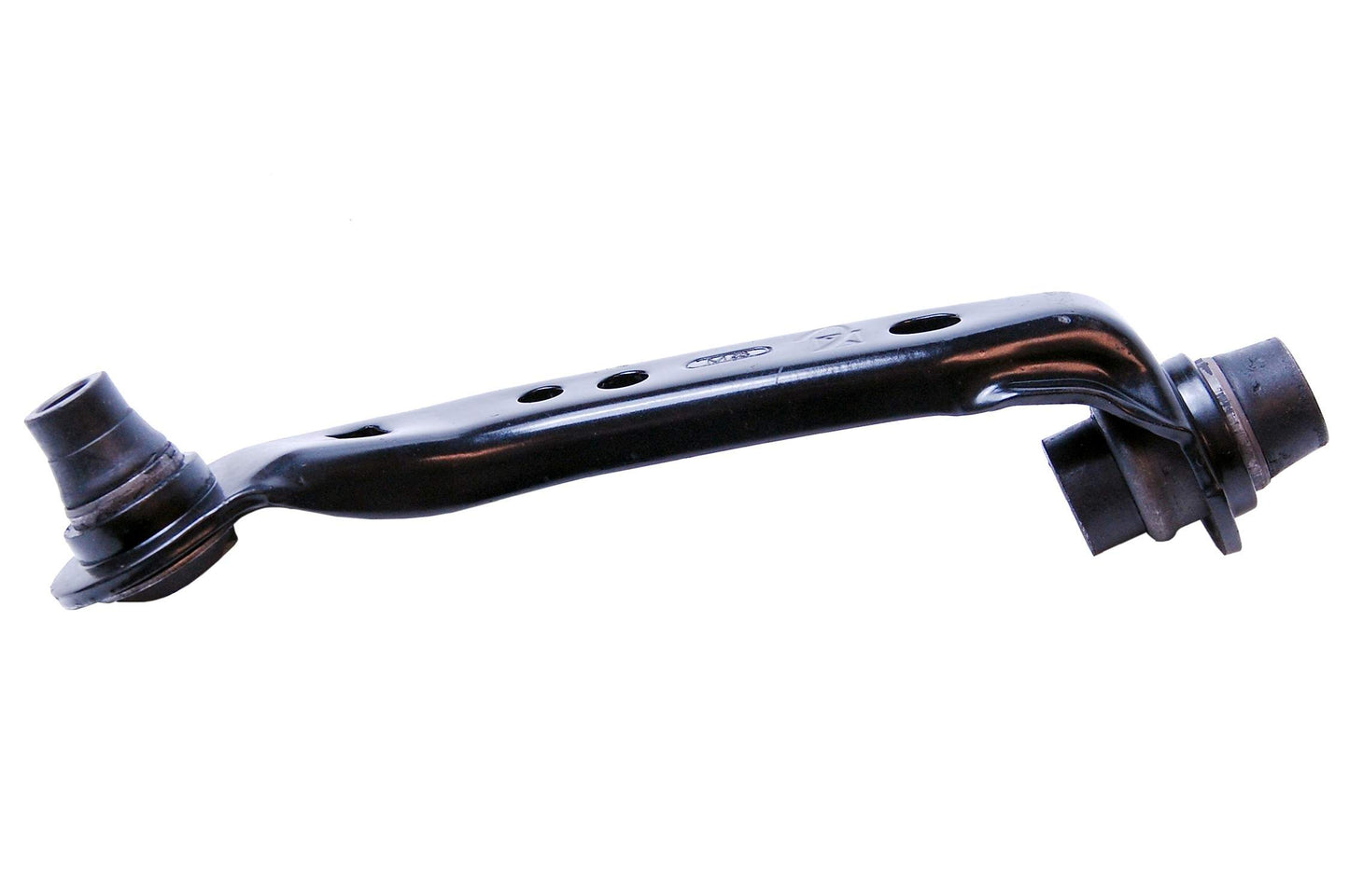 Front View of Front Upper Left Suspension Control Arm Link MEVOTECH CMS301126