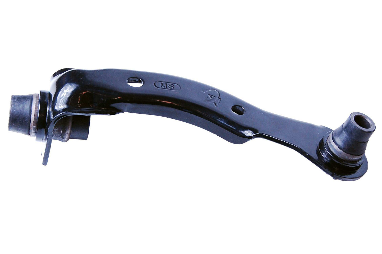 Front View of Front Upper Right Suspension Control Arm Link MEVOTECH CMS301127