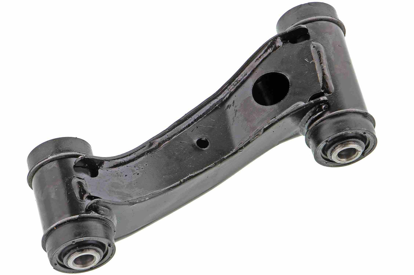 Back View of Front Upper Left Suspension Control Arm Link MEVOTECH CMS30112