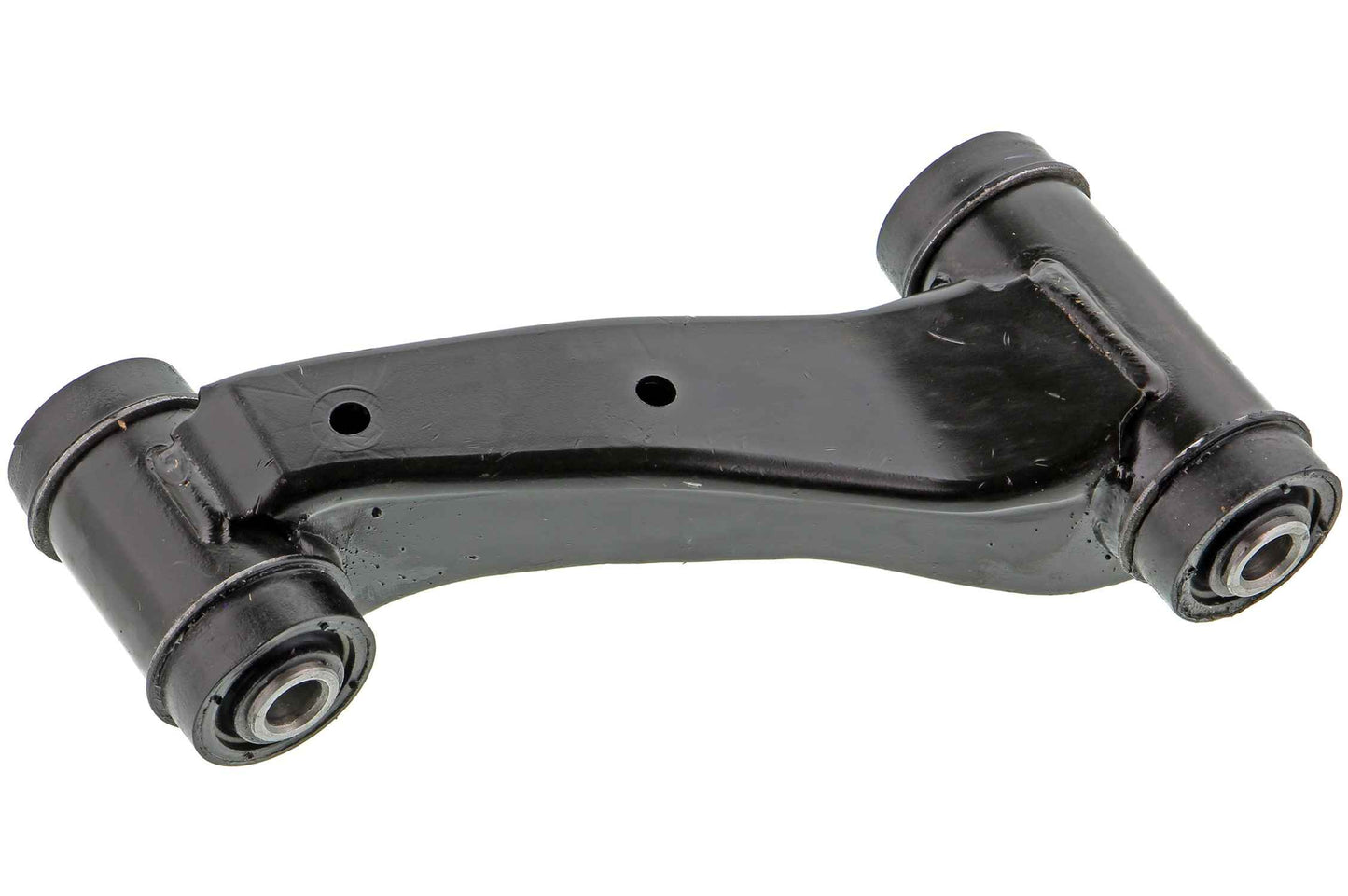 Front View of Front Upper Left Suspension Control Arm Link MEVOTECH CMS30112