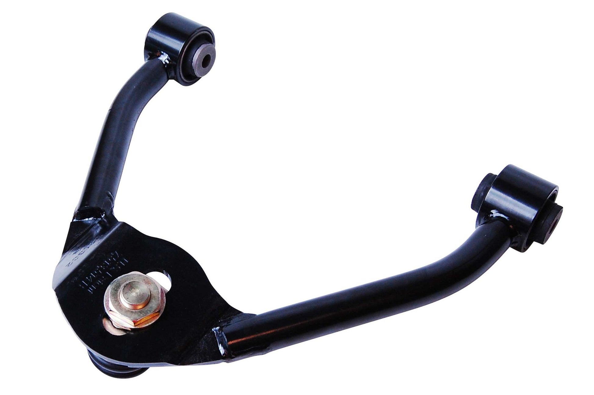 Back View of Front Upper Right Suspension Control Arm and Ball Joint Assembly MEVOTECH CMS301147