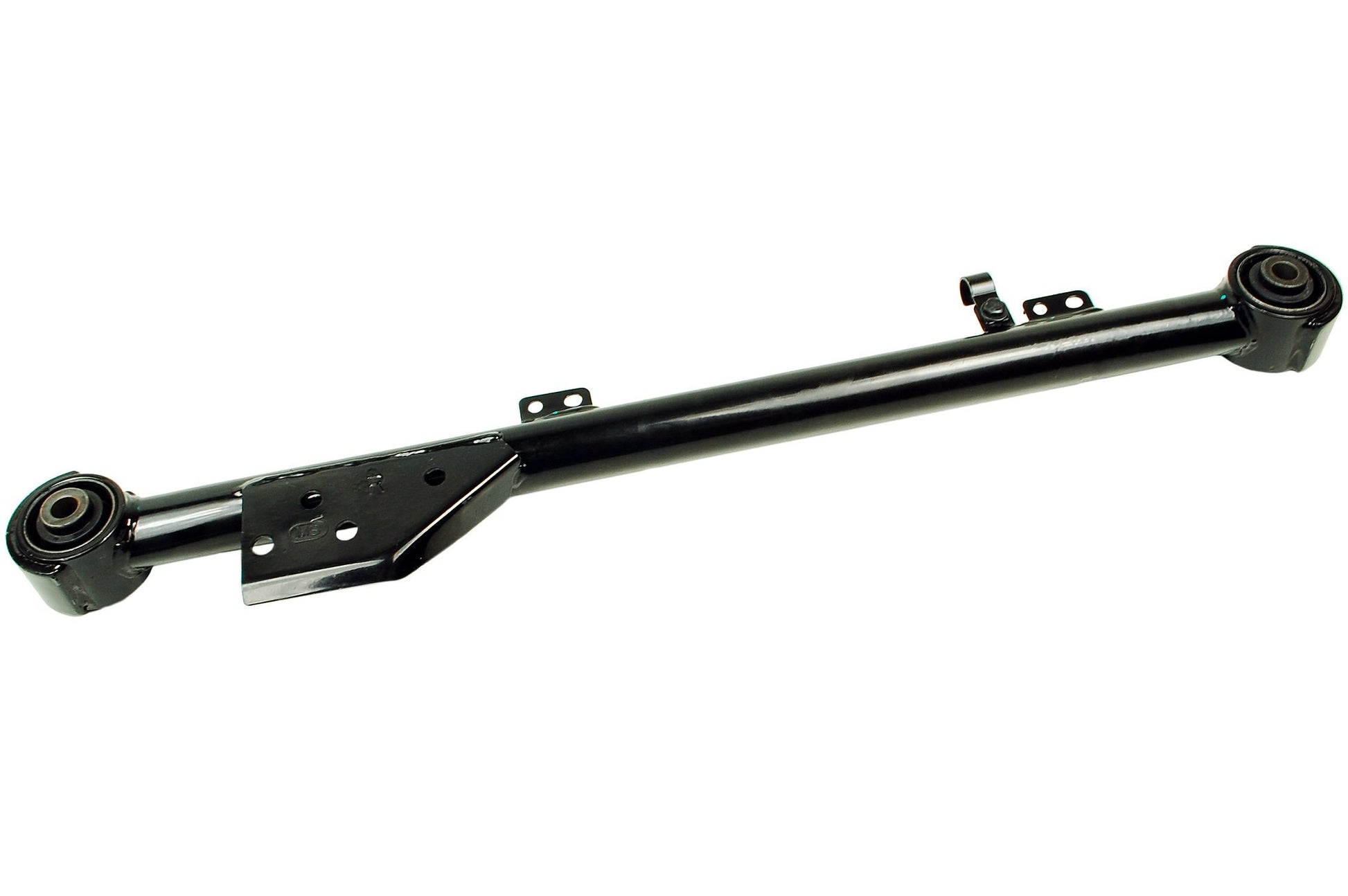 Front View of Rear Right Suspension Trailing Arm MEVOTECH CMS301153