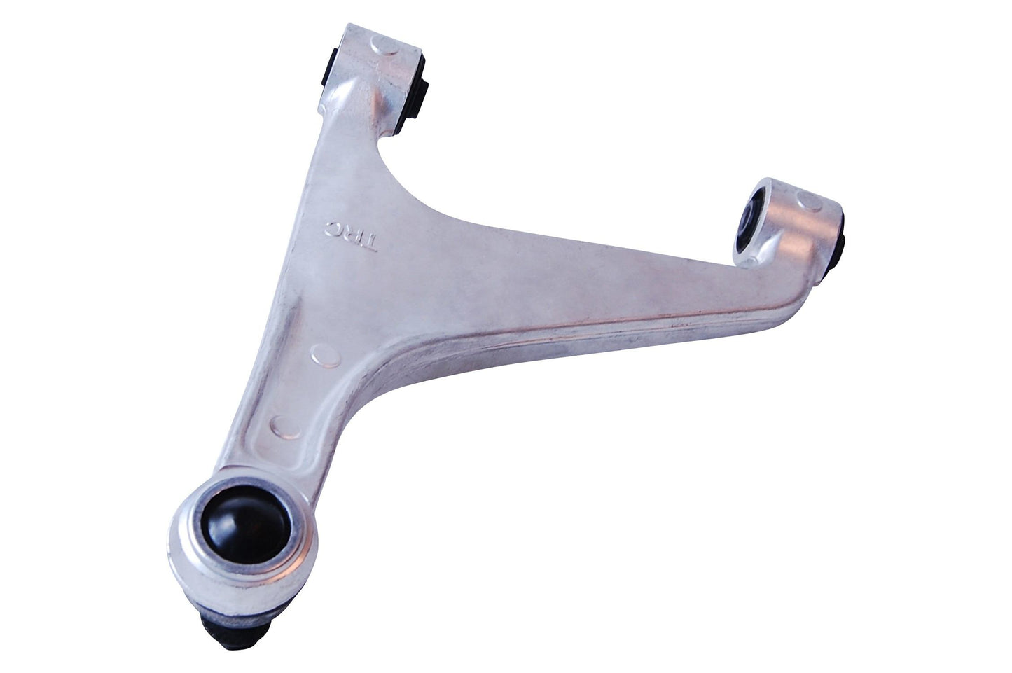 Back View of Rear Upper Left Suspension Control Arm and Ball Joint Assembly MEVOTECH CMS301163