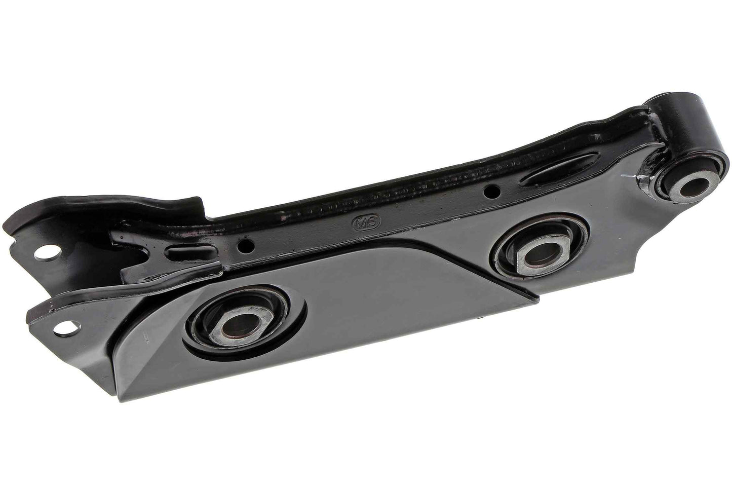 Front View of Rear Right Lateral Arm MEVOTECH CMS301166