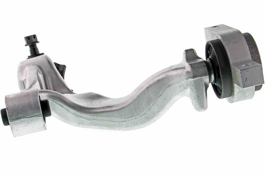 Angle View of Front Left Suspension Control Arm and Ball Joint Assembly MEVOTECH CMS301187