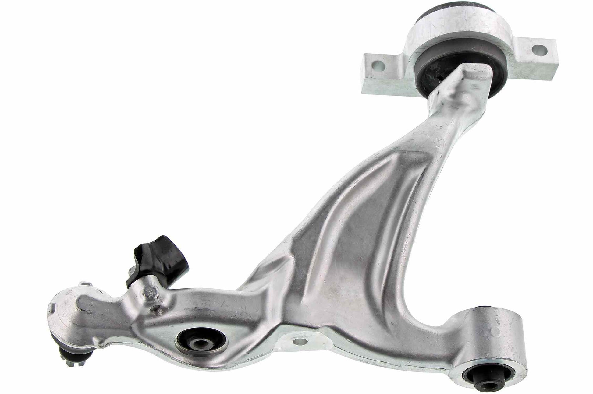 Back View of Front Right Suspension Control Arm and Ball Joint Assembly MEVOTECH CMS301188