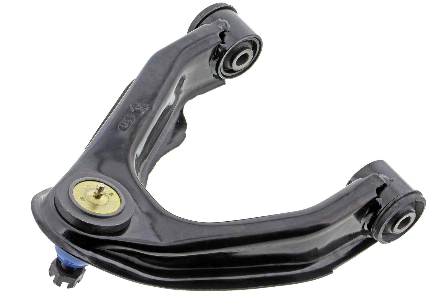 Front Upper Left Suspension Control Arm and Ball Joint Assembly MEVOTECH CMS30118 For Nissan Frontier Xterra