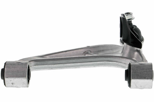 Angle View of Rear Upper Right Suspension Control Arm and Ball Joint Assembly MEVOTECH CMS301191