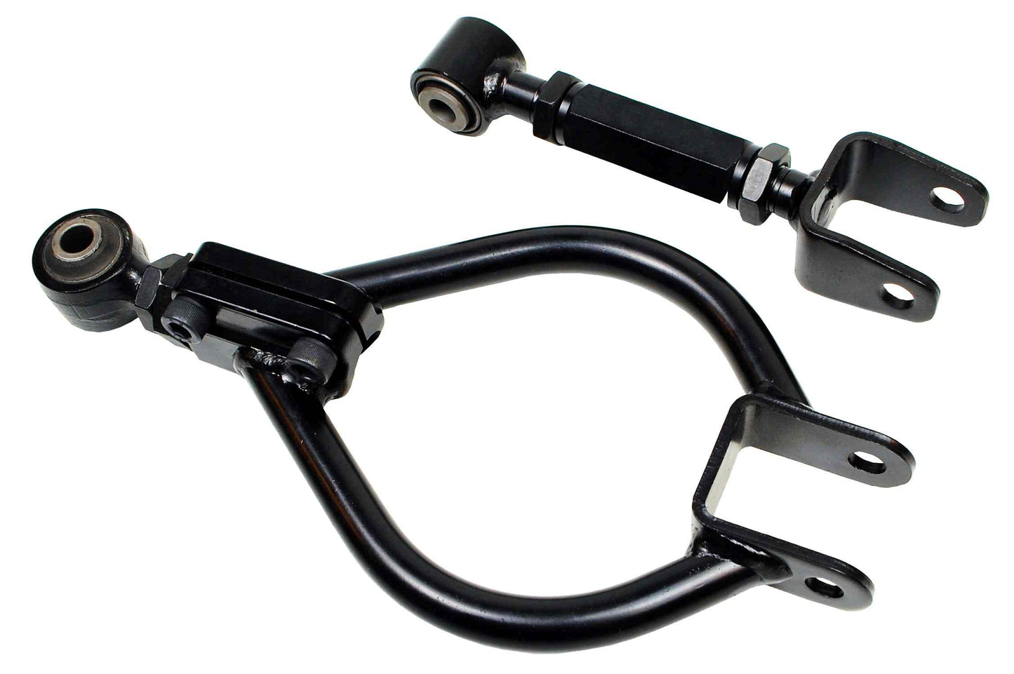 Front View of Rear Upper Suspension Control Arm MEVOTECH CMS301203