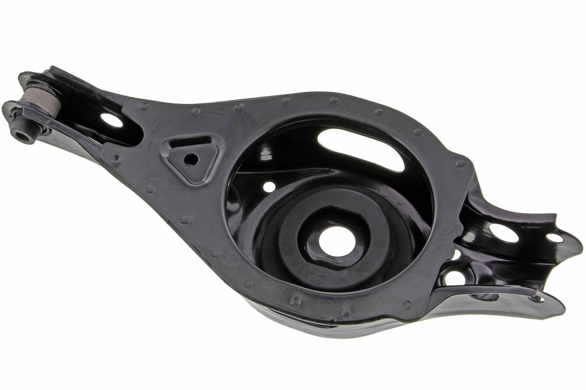 Front View of Rear Suspension Control Arm MEVOTECH CMS301216