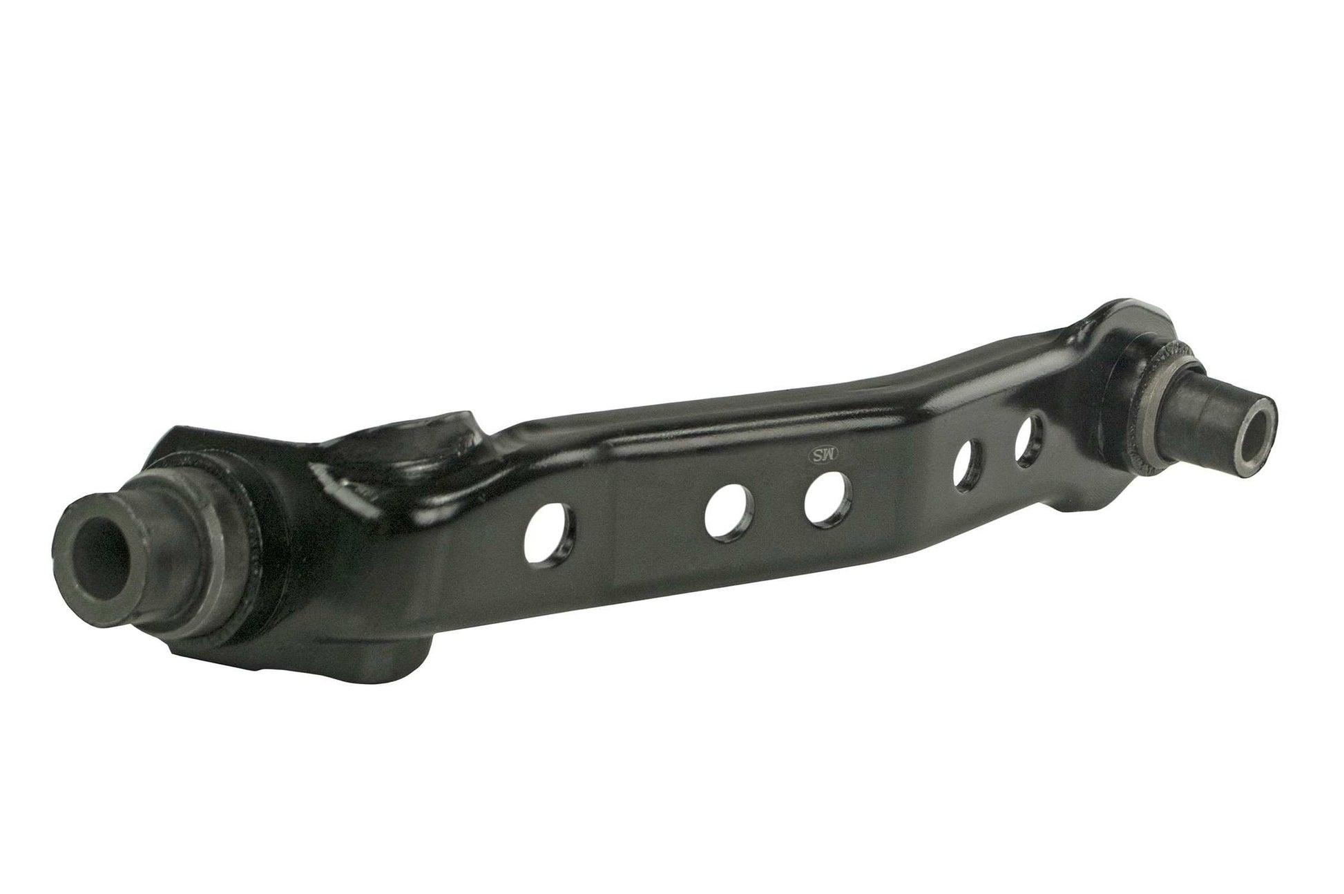 Front View of Front Upper Left Suspension Control Arm Link MEVOTECH CMS301219