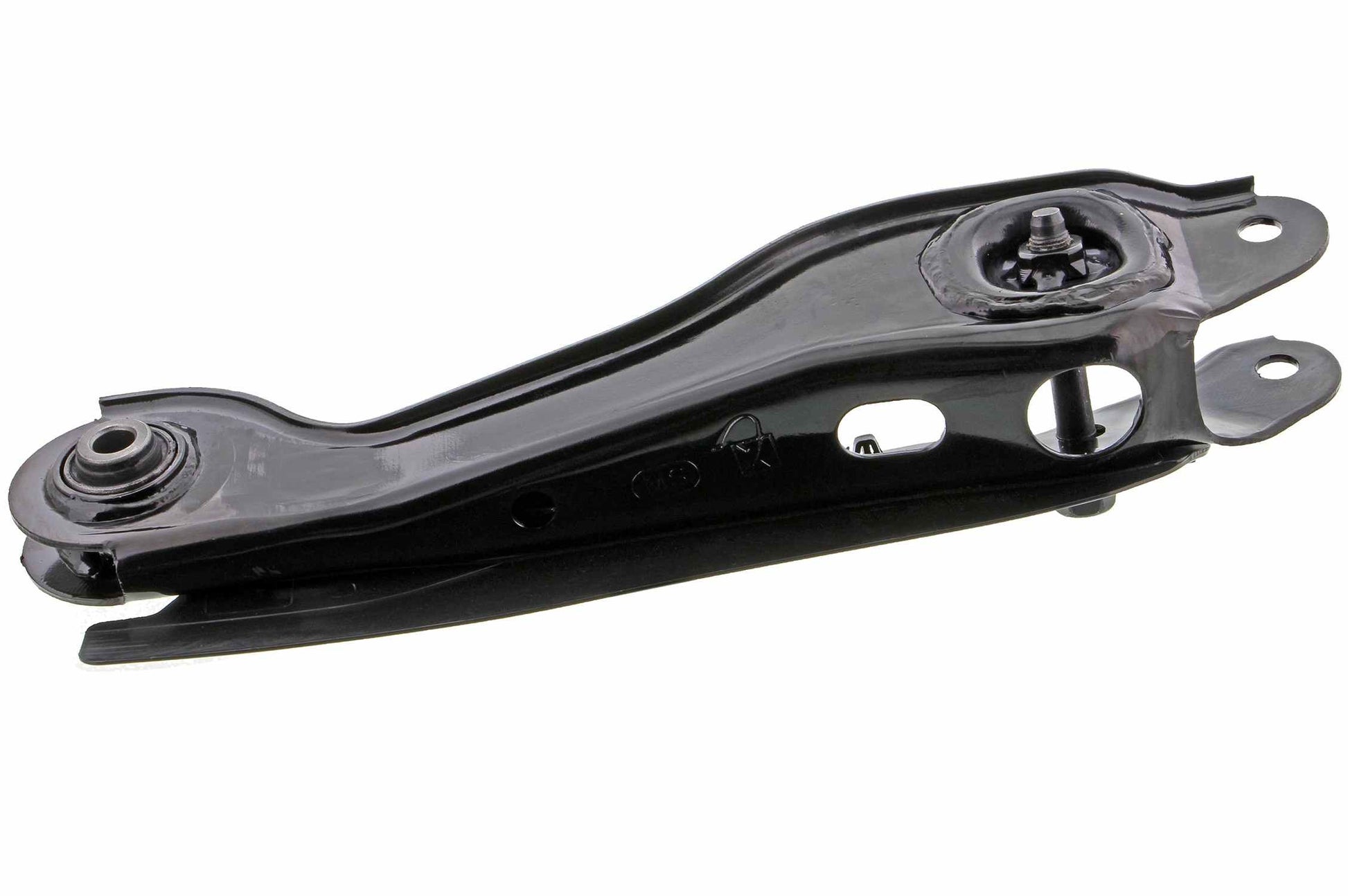 Front View of Rear Right Lateral Arm MEVOTECH CMS301229