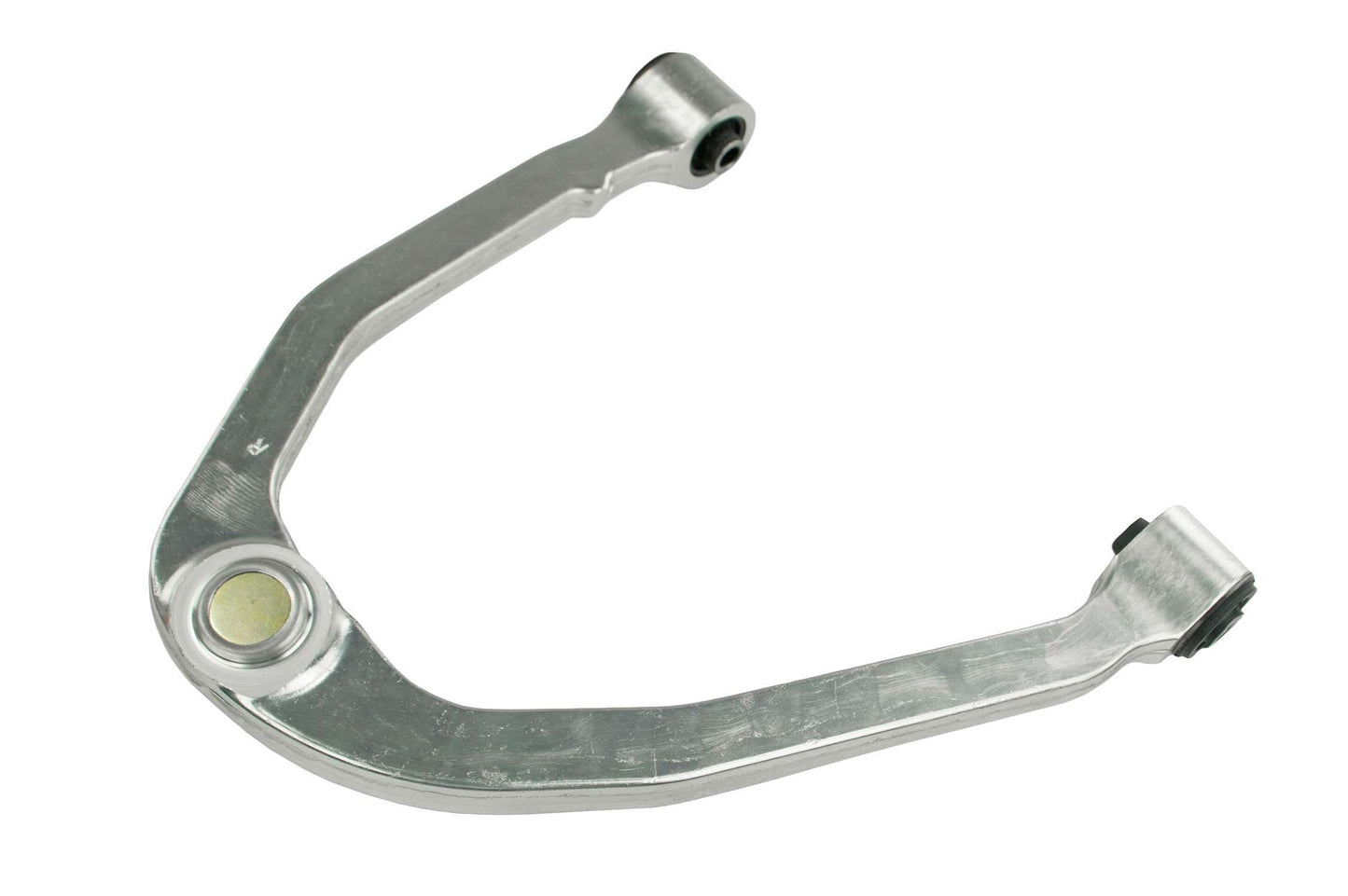 Back View of Front Upper Right Suspension Control Arm and Ball Joint Assembly MEVOTECH CMS30162