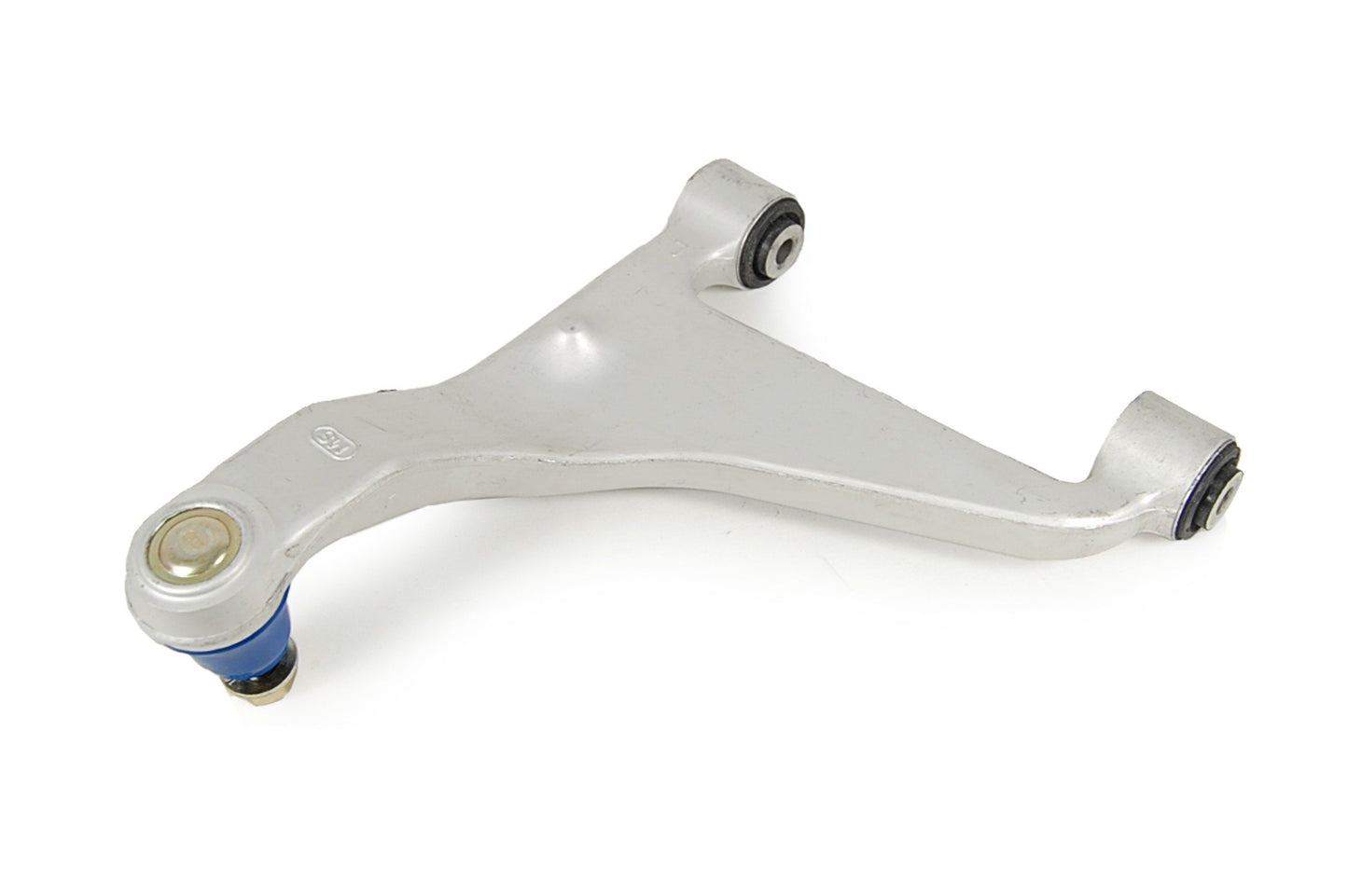 Back View of Rear Upper Left Suspension Control Arm and Ball Joint Assembly MEVOTECH CMS30167