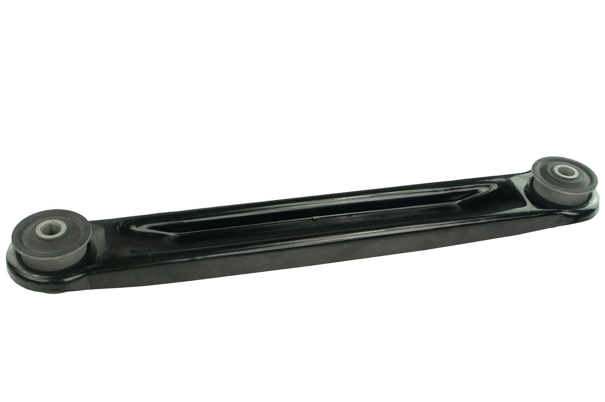 Front View of Rear Suspension Trailing Arm MEVOTECH CMS40107