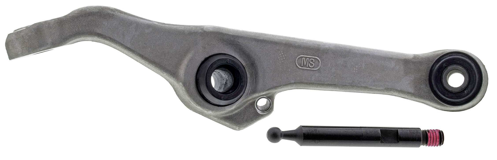 Front View of Front Left Suspension Control Arm MEVOTECH CMS401109