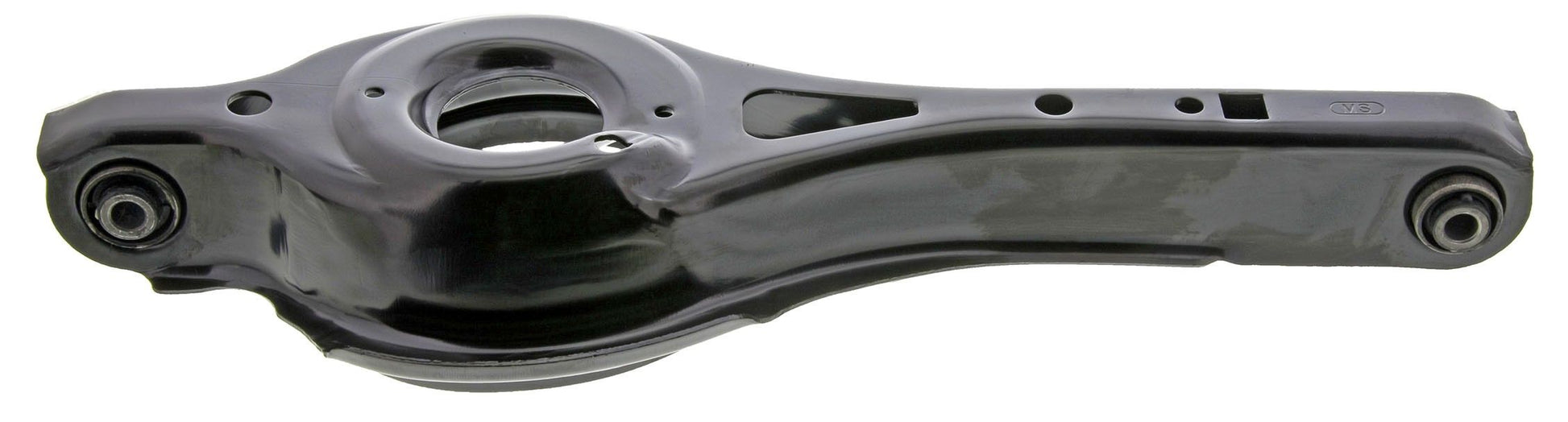 Back View of Rear Suspension Control Arm MEVOTECH CMS401116