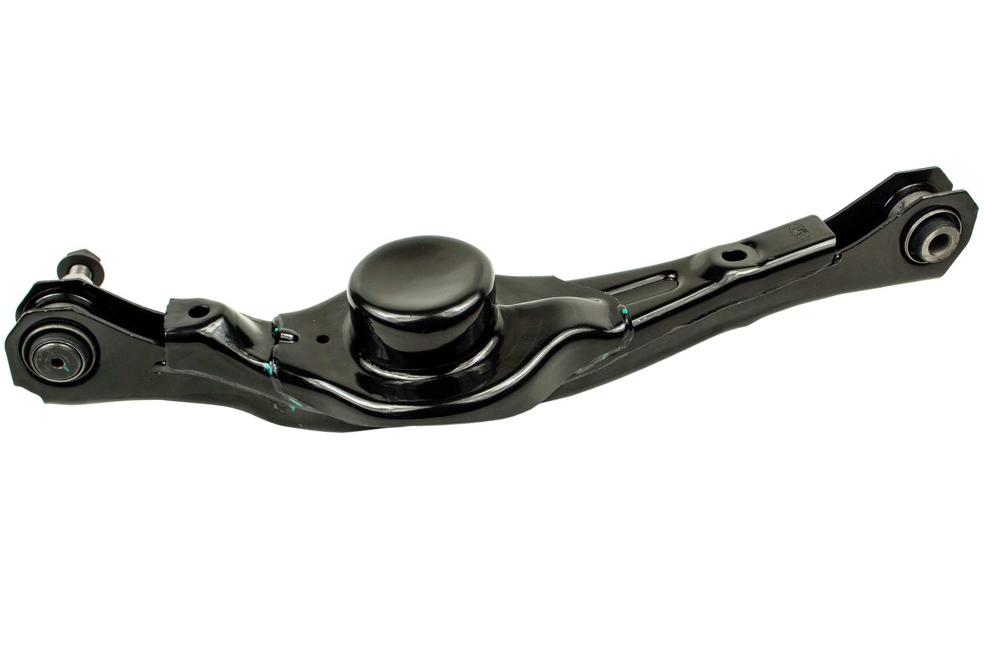 Back View of Rear Right Suspension Control Arm MEVOTECH CMS401134