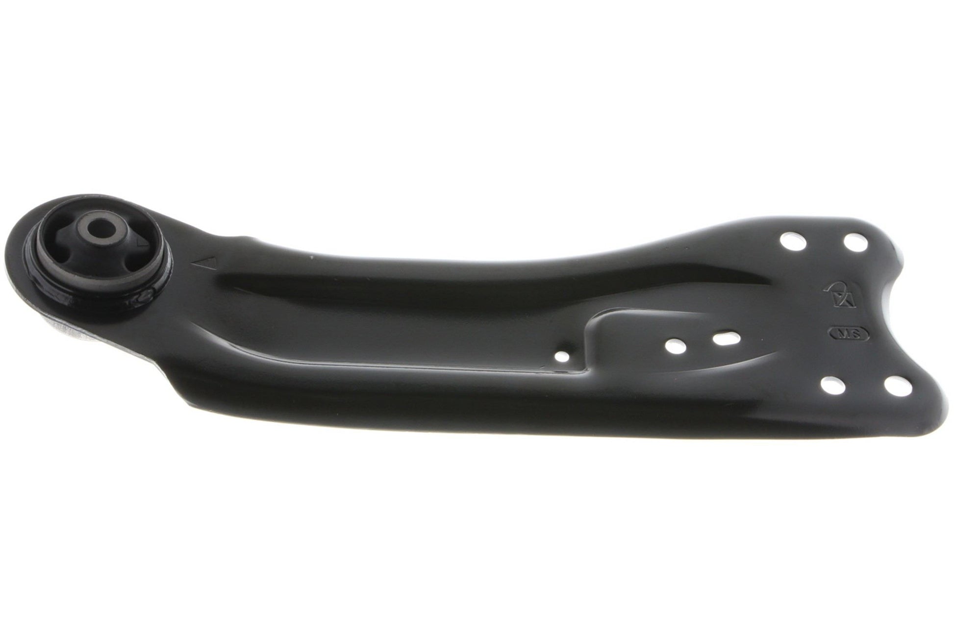 Front View of Rear Left Suspension Trailing Arm MEVOTECH CMS401140