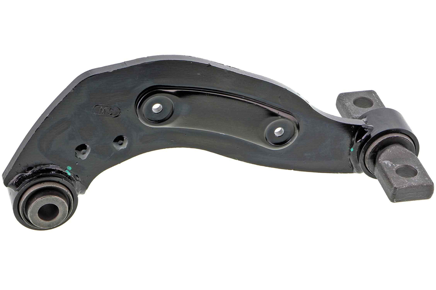 Front View of Rear Upper Suspension Control Arm MEVOTECH CMS401144