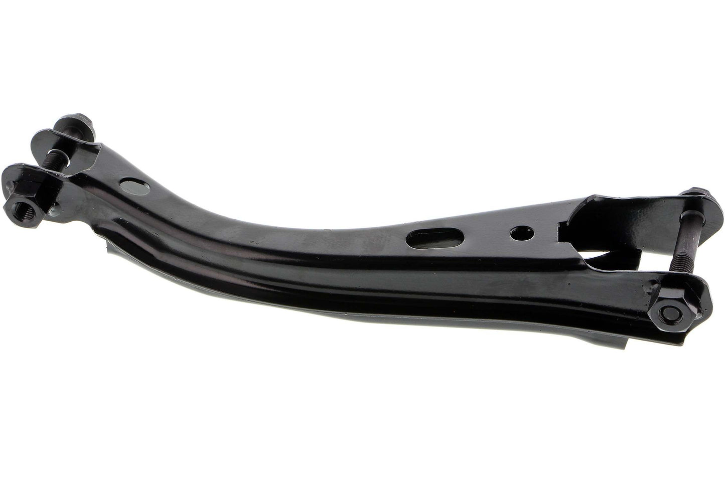 Back View of Rear Right Lateral Arm MEVOTECH CMS401145