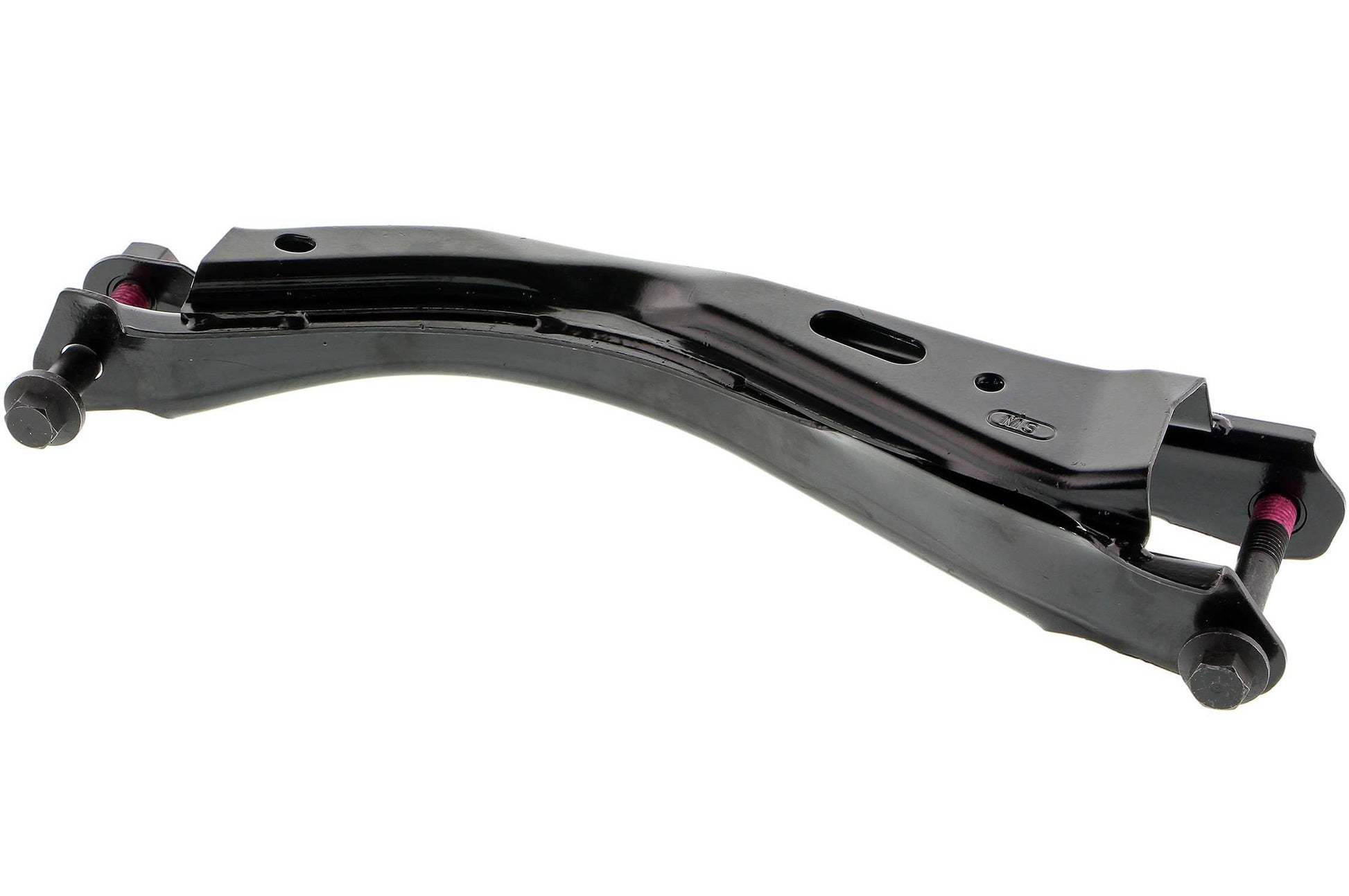 Front View of Rear Right Lateral Arm MEVOTECH CMS401145