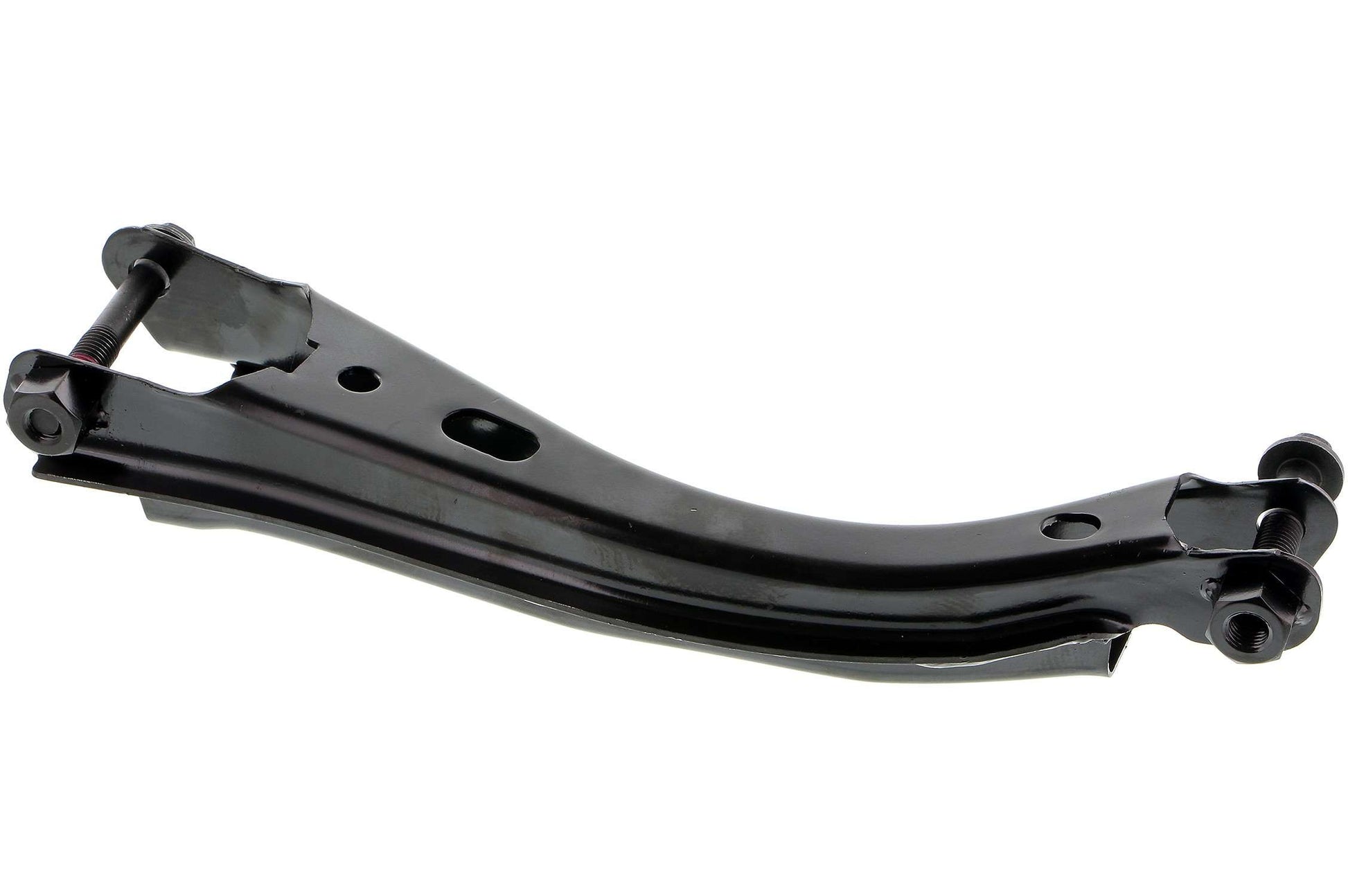 Back View of Rear Left Lateral Arm MEVOTECH CMS401146