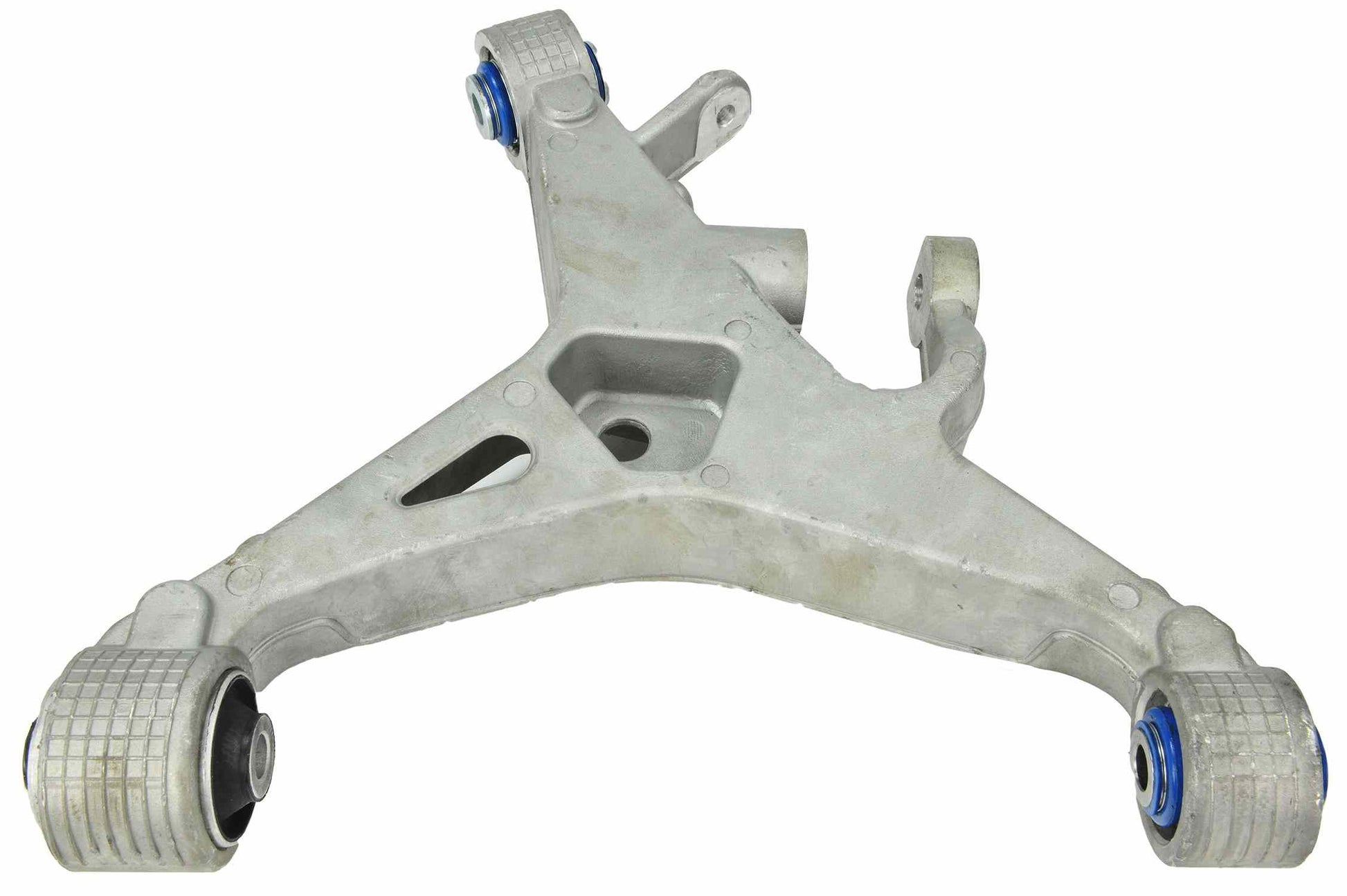 Back View of Rear Right Suspension Control Arm MEVOTECH CMS401154