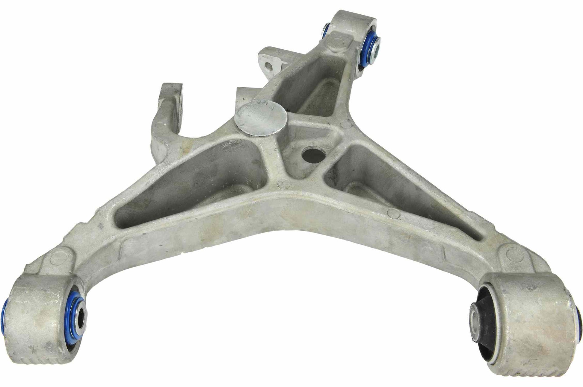 Front View of Rear Right Suspension Control Arm MEVOTECH CMS401154